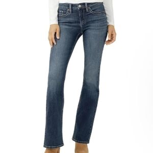 Silver Suki bootcut Jeans Size W31 L35